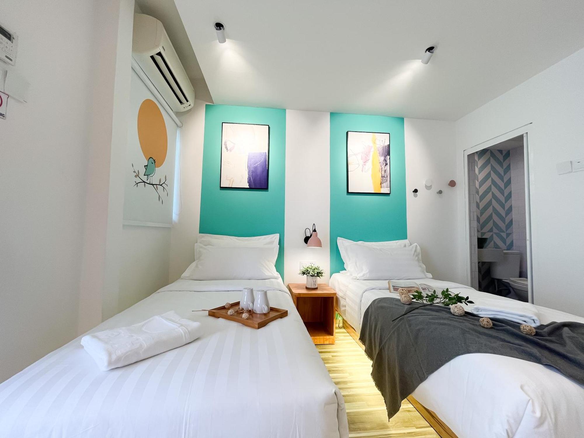 Apple 1 Hotel Gurney George Town Exterior photo