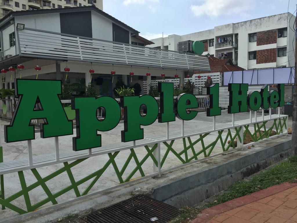 Apple 1 Hotel Gurney George Town Exterior photo