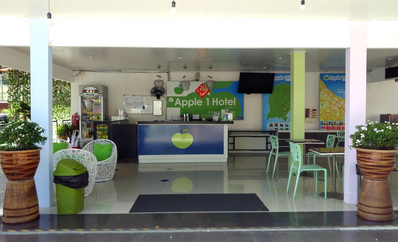 Apple 1 Hotel Gurney George Town Exterior photo