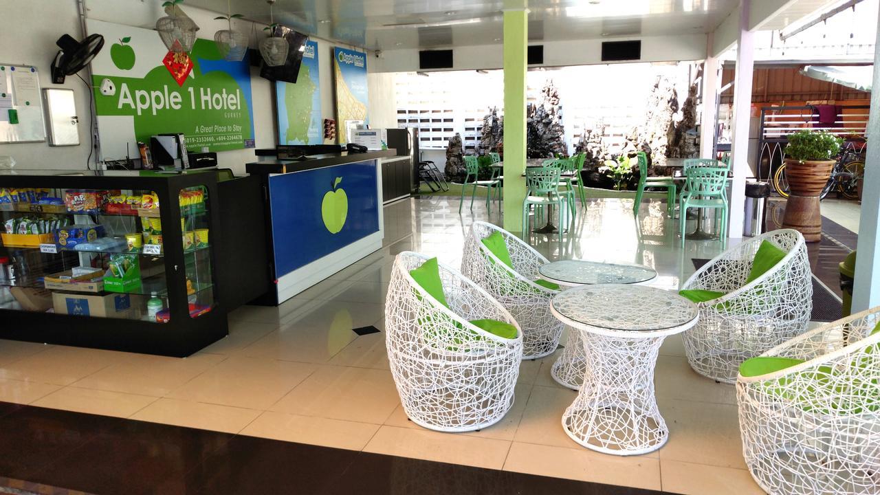 Apple 1 Hotel Gurney George Town Exterior photo