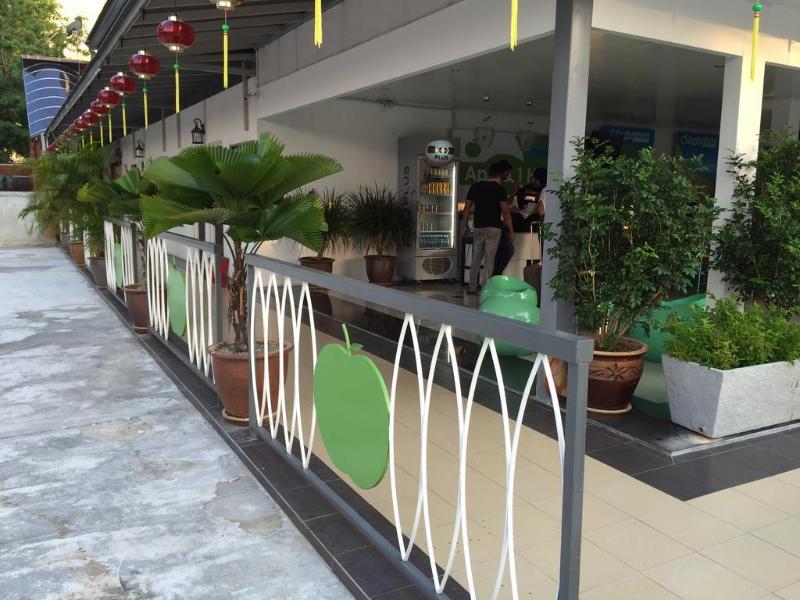 Apple 1 Hotel Gurney George Town Exterior photo
