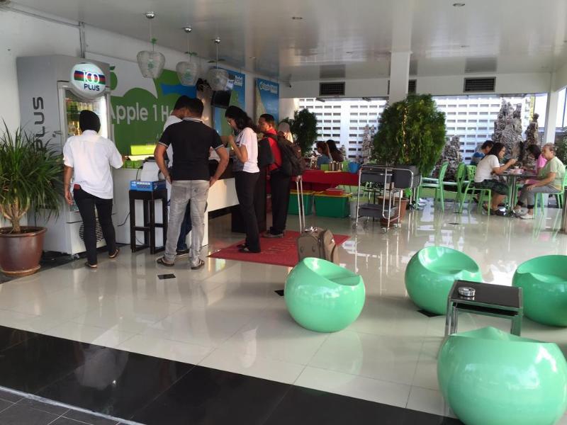 Apple 1 Hotel Gurney George Town Exterior photo